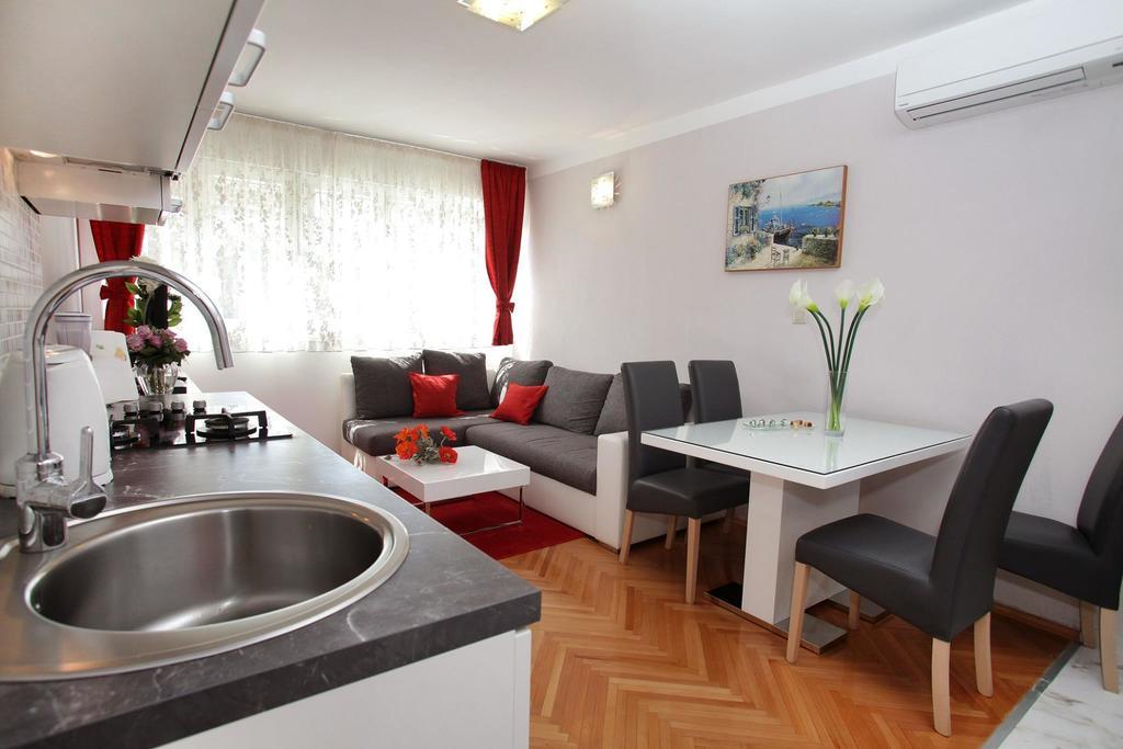 Apartment Grga Split Eksteriør bilde