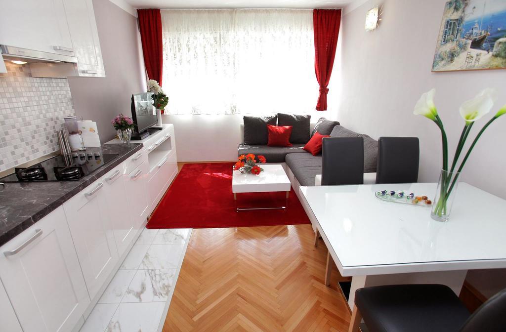 Apartment Grga Split Eksteriør bilde