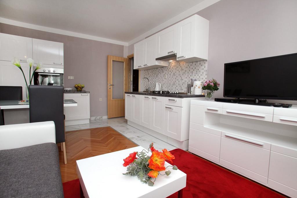Apartment Grga Split Eksteriør bilde